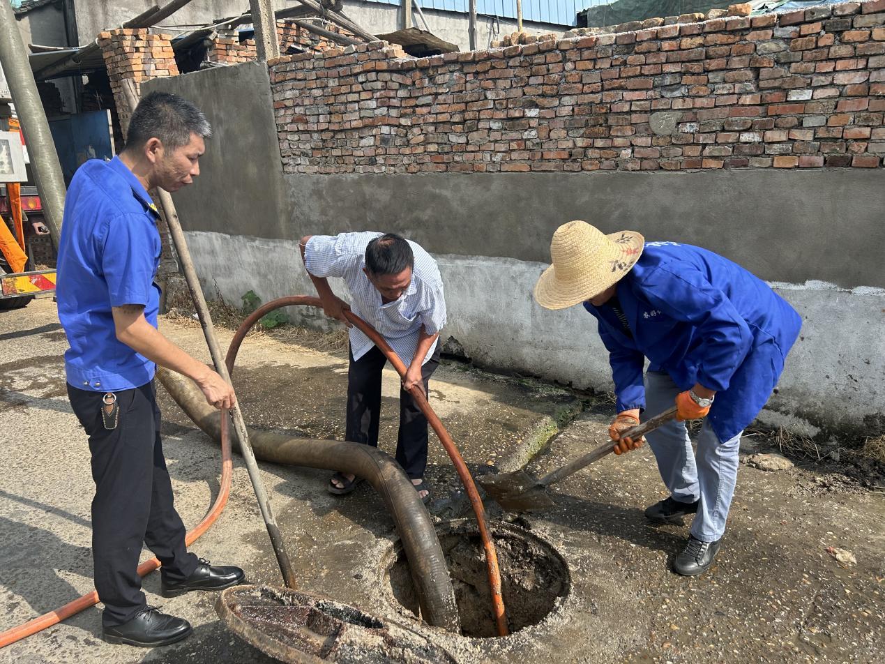 鹰手营子矿化粪池清掏价格及服务介绍